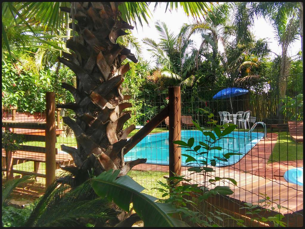 Pousada Alem Do Jardim Praia do Rosa Exteriér fotografie
