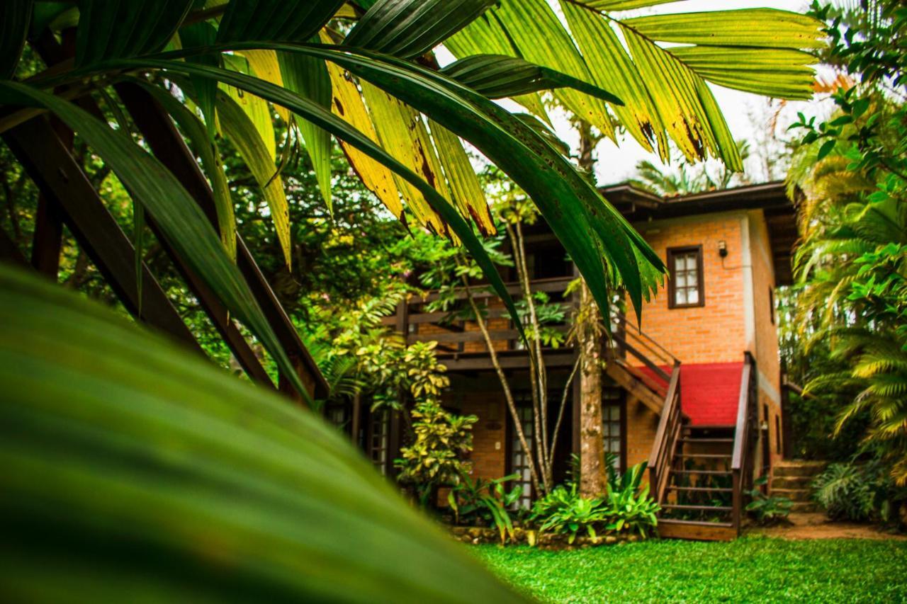 Pousada Alem Do Jardim Praia do Rosa Exteriér fotografie